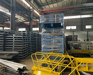 馬鞍山貨架在工業(yè)中主要應用在哪些領域？